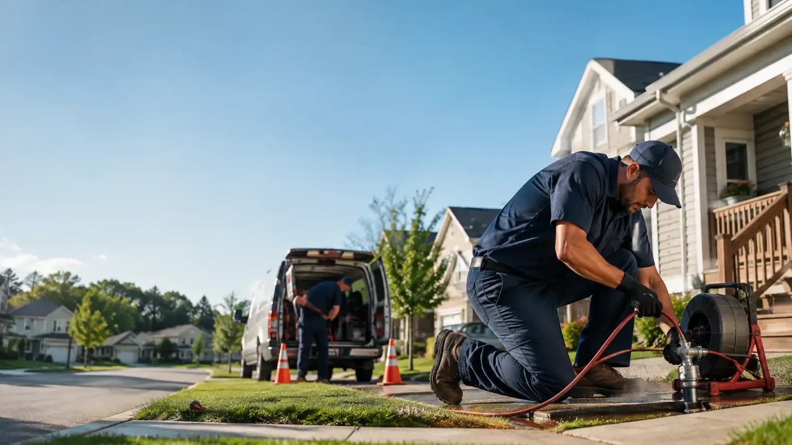 Emergency Plumbing in Robins, IA